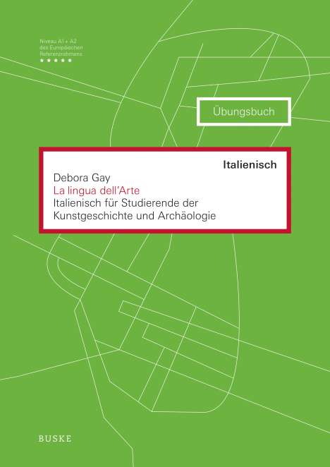 Debora Gay: La lingua dell'Arte, Buch
