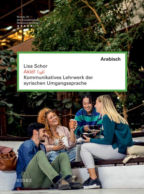 Lisa Schor: Akid!, Buch