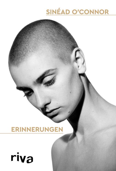 Sinéad O'Connor: Erinnerungen, Buch