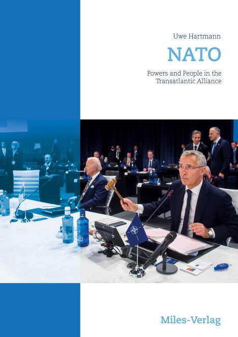 Uwe Hartmann: Nato, Buch