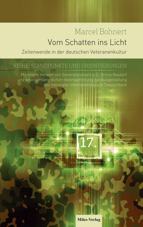 Marcel Bohnert: Vom Schatten ins Licht, Buch