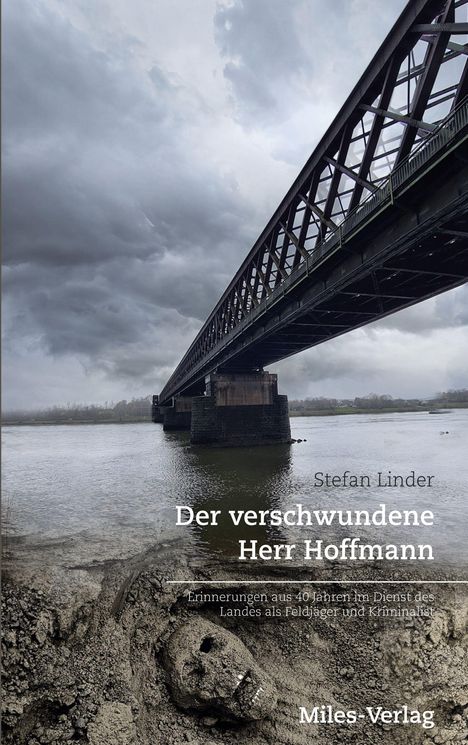Stefan Linder: Der verschwundene Herr Hoffmann, Buch