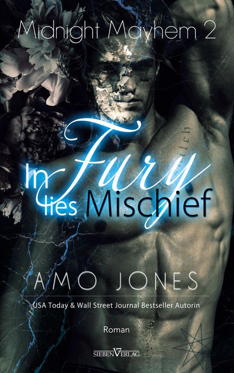 Amo Jones: In Fury Lies Mischief, Buch