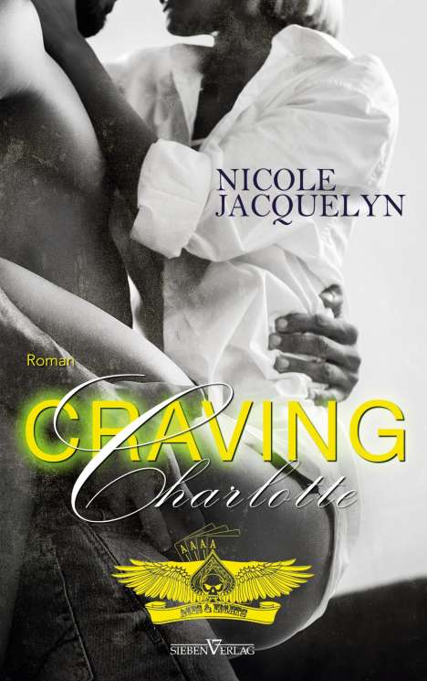 Nicole Jacquelyn: Craving Charlotte, Buch