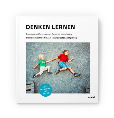 Karsten Manske: Denken lernen, Buch