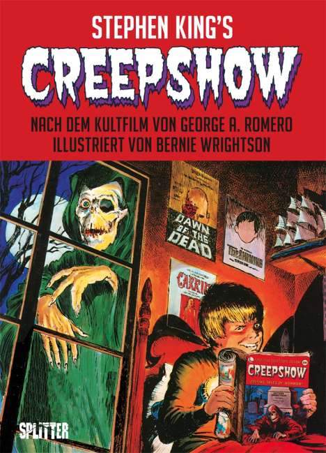 Stephen King: Creepshow, Buch