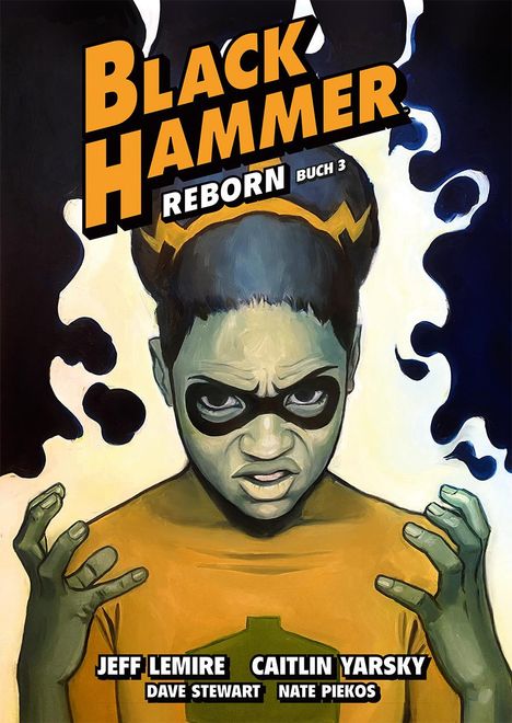 Jeff Lemire: Black Hammer. Band 7, Buch