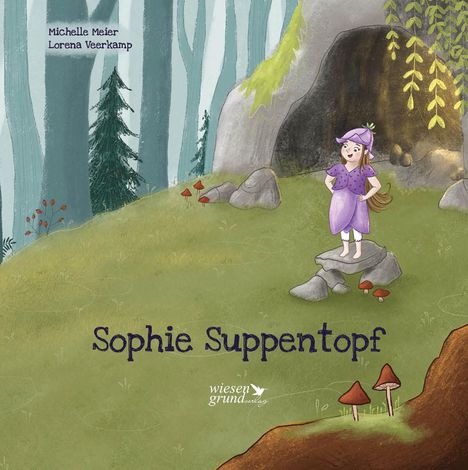 Michelle Meier1: Sophie Suppentopf, Buch