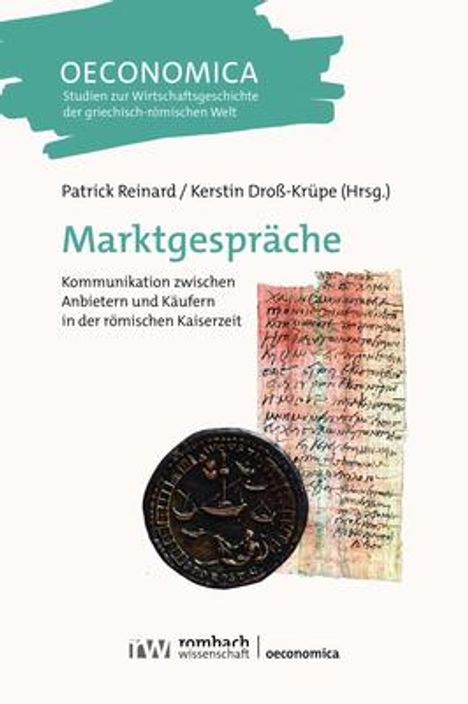 Marktgespräche, Buch