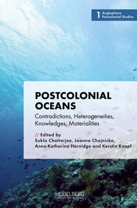 Postcolonial Oceans, Buch