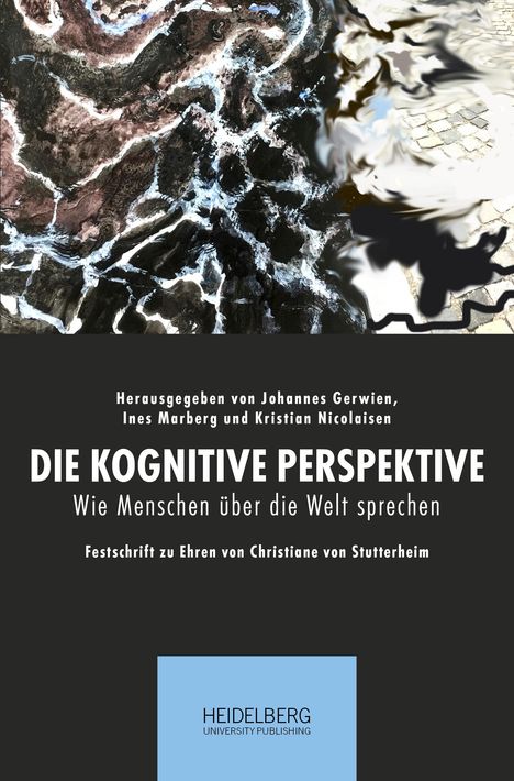 Die kognitive Perspektive, Buch