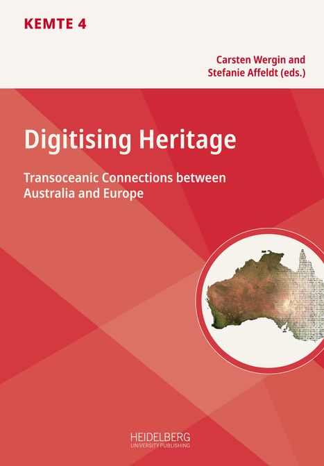 Digitising Heritage, Buch