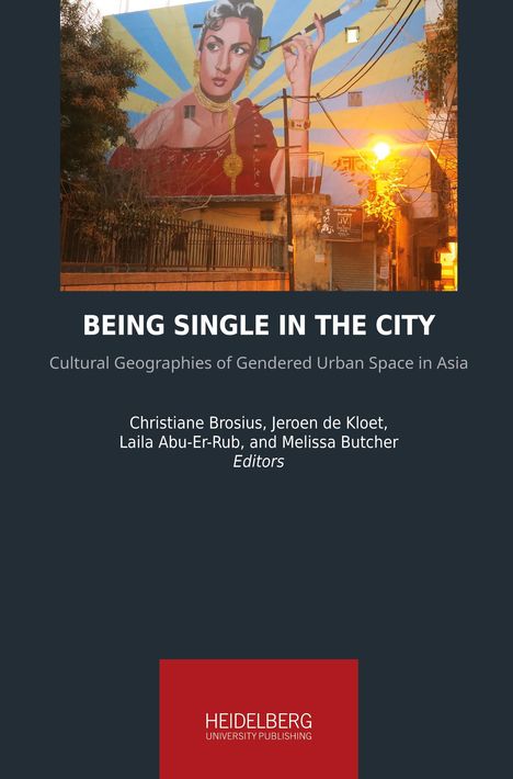 Being Single in the City, Buch