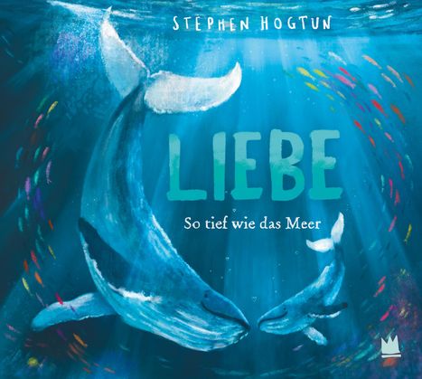 Stephen Hogtun: Liebe, Buch