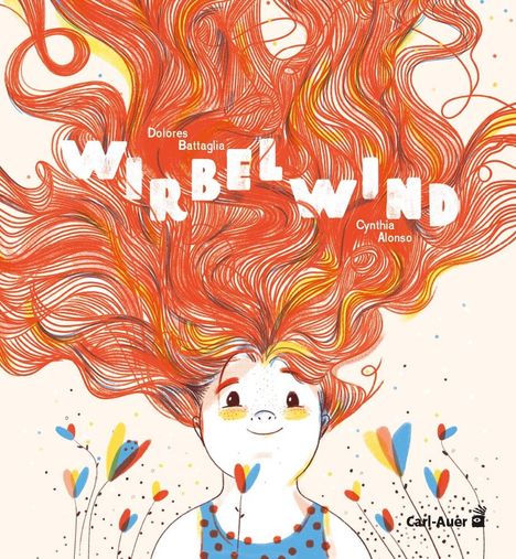 Cynthia Alonso: Wirbelwind, Buch