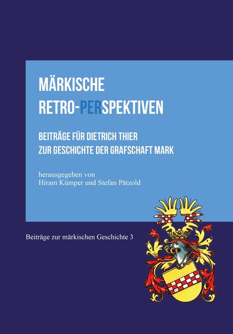 Märkische Retro-Perspektiven, Buch