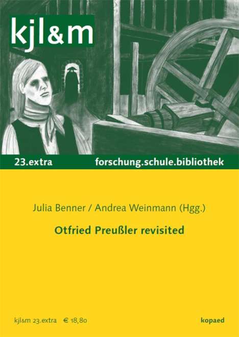 Otfried Preußler revisited, Buch