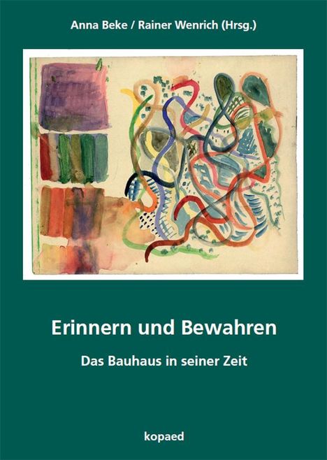 Erinnern und Bewahren, Buch