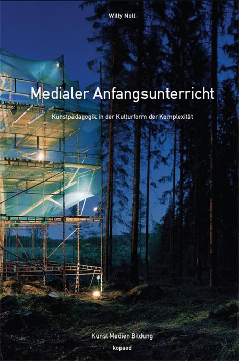 Willy Noll: Medialer Anfangsunterricht, Buch