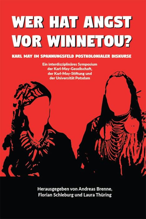 Wer hat Angst vor Winnetou?, Buch