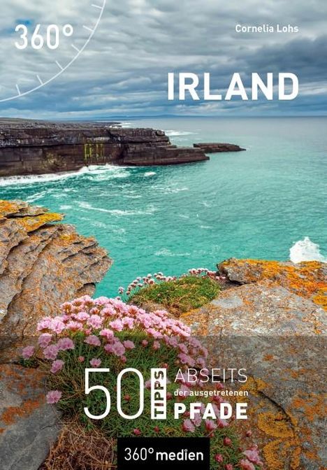 Cornelia Lohs: Irland, Buch