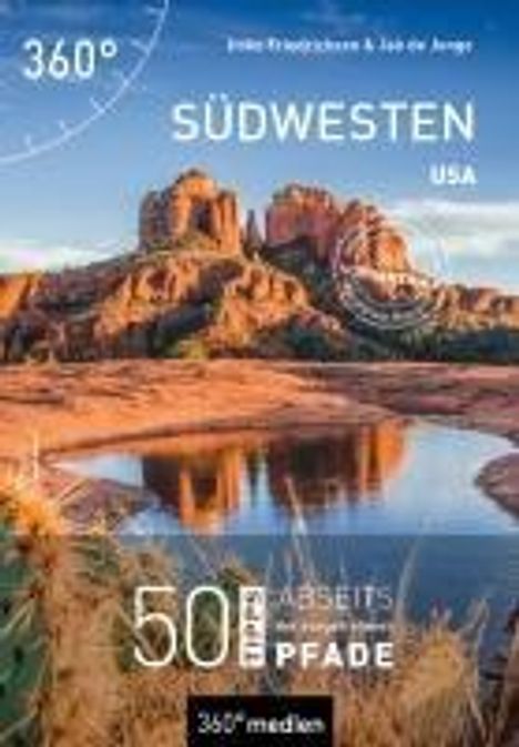 Imke Friedrichsen: USA - Südwesten, Buch