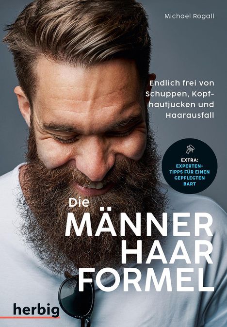 Michael Rogall: Die Männerhaar-Formel, Buch