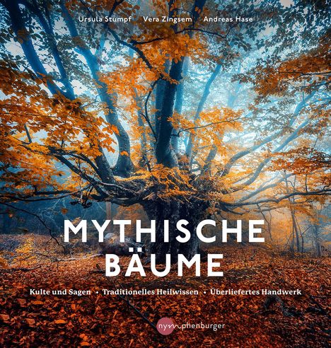 Ursula Stumpf: Mythische Bäume, Buch