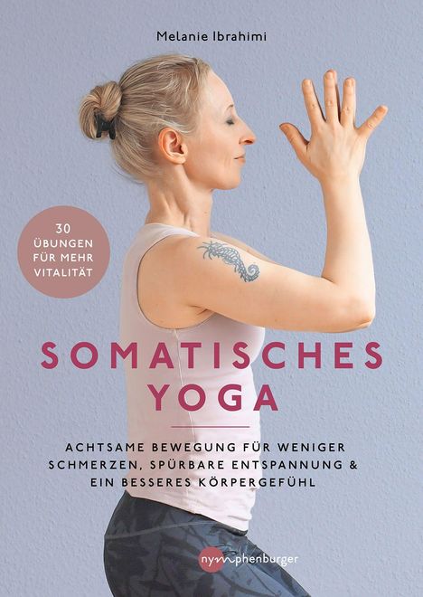 Melanie Ibrahimi: Somatisches Yoga, Buch