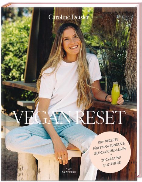 Deisler, C: VEGAN RESET, Buch