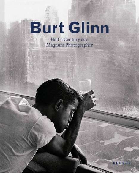 Burt Glinn, Buch