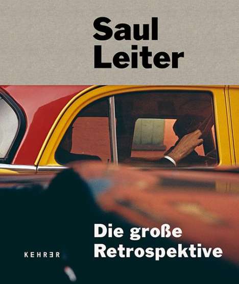 Saul Leiter, Buch