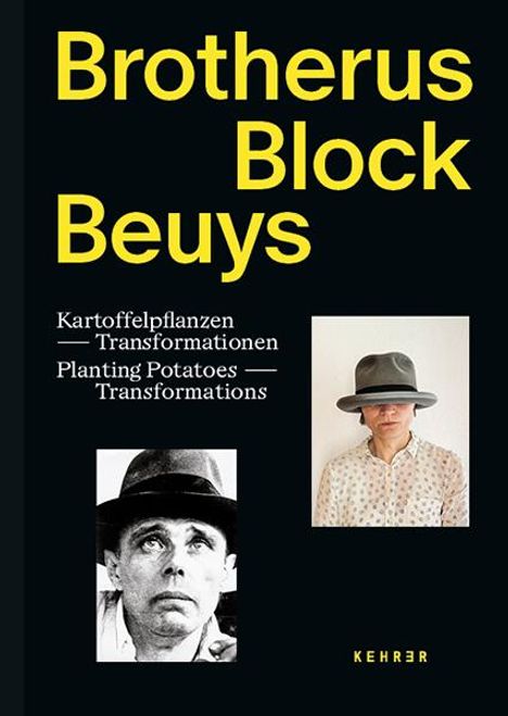 Brotherus - Block - Beuys, Buch
