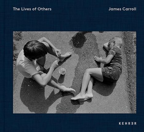 James Carroll: James Carroll, Buch