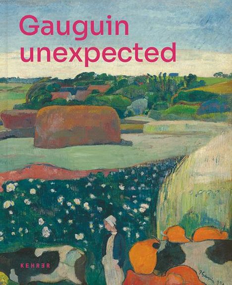 Gauguin - unexpected, Buch