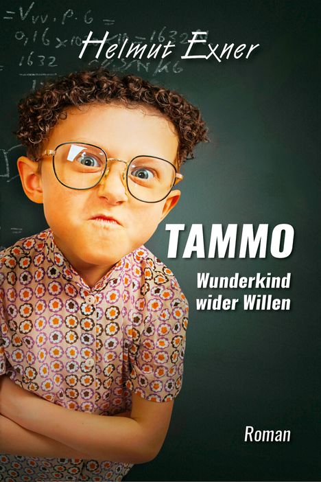 Helmut Exner: Tammo, Buch