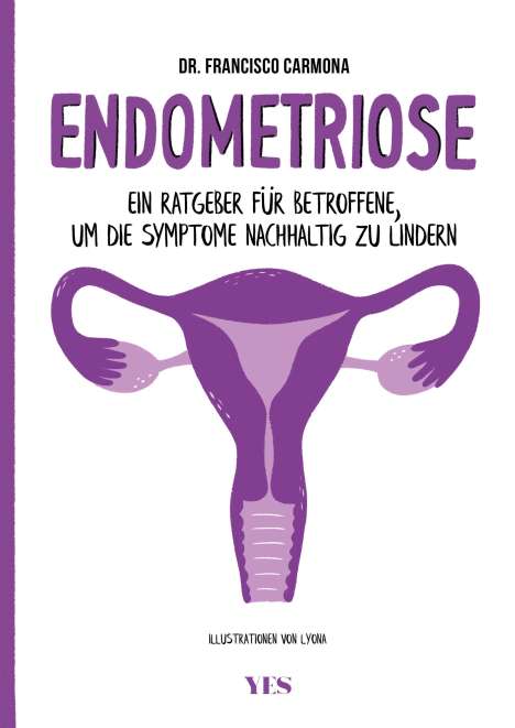 Francisco Carmona: Endometriose, Buch