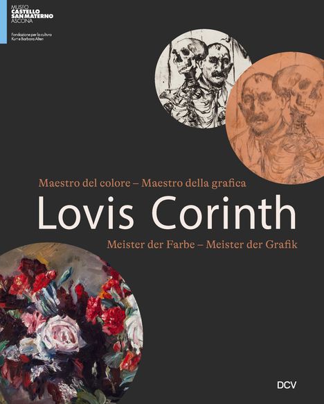 Andreas Bartsch: Lovis Corinth, Buch