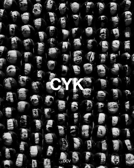 Can Yasar Köklü: Can Yasar Köklü - CYK, Buch