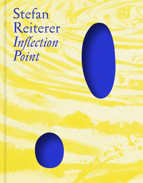 Andrea Kopranovic: Stefan Reiterer: Inflection Point, Buch