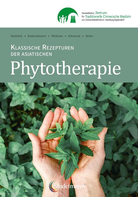 Klassische Rezepturen der asiatischen Phytotherapie, Buch