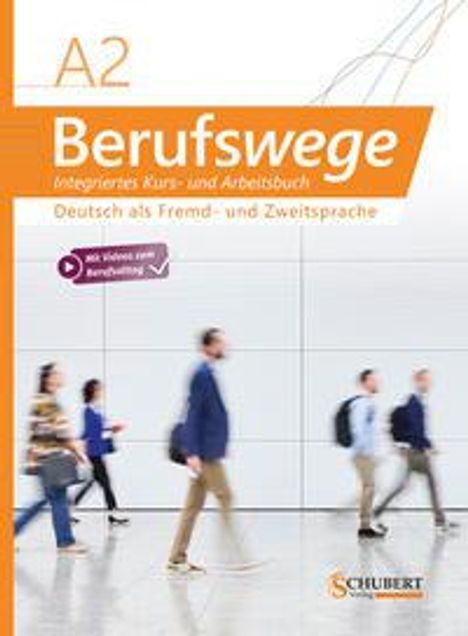 Markus Hofmann: Berufswege A2, Buch