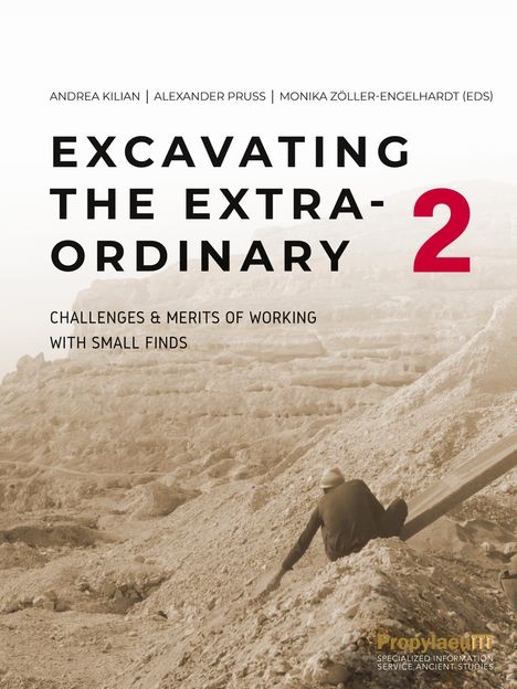 Excavating the Extra-Ordinary 2, Buch