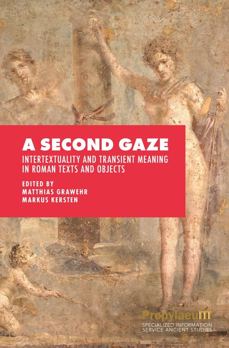 A Second Gaze, Buch