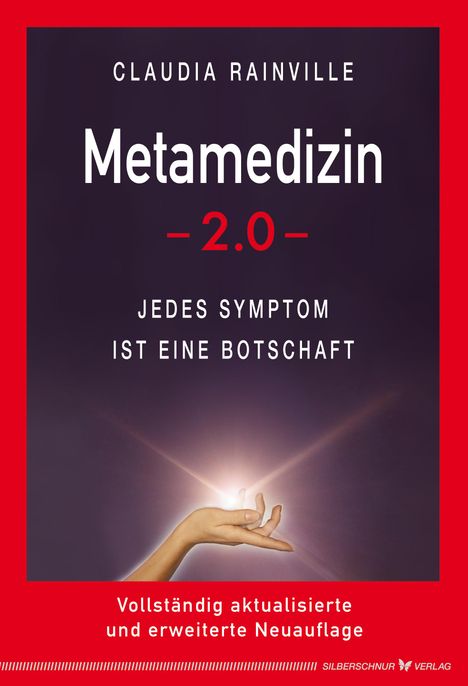 Claudia Rainville: Metamedizin 2.0, Buch