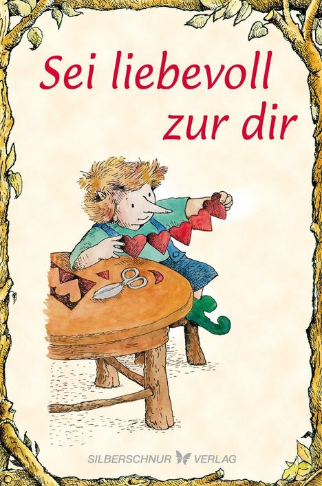 Cherry Hartmann: Sei liebevoll zu dir, Buch