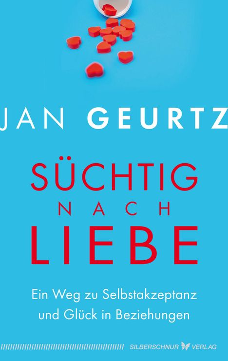 Jan Geurtz: Süchtig nach Liebe, Buch