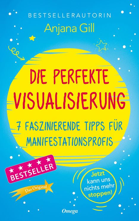 Anjana Gill: Die perfekte Visualisierung, Buch