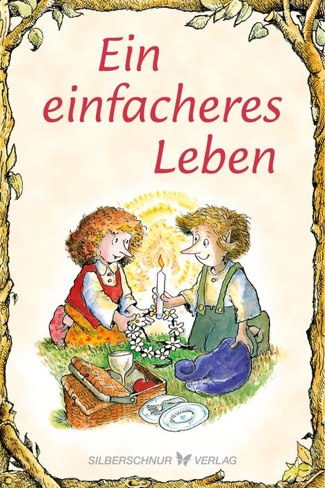 Linus Mundy: Ein einfacheres Leben, Buch