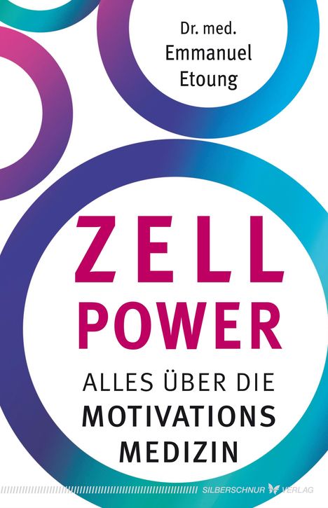Emmanuel Etoung: Zell-Power, Buch